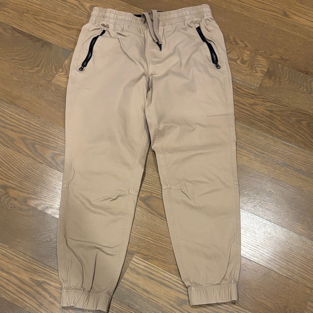 Under Armour Large Khaki Joggers